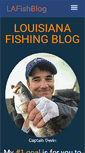 Mobile Screenshot of lafishblog.com